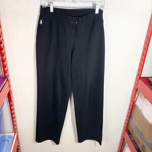 Ralph Lauren Sport Black Pant Size S